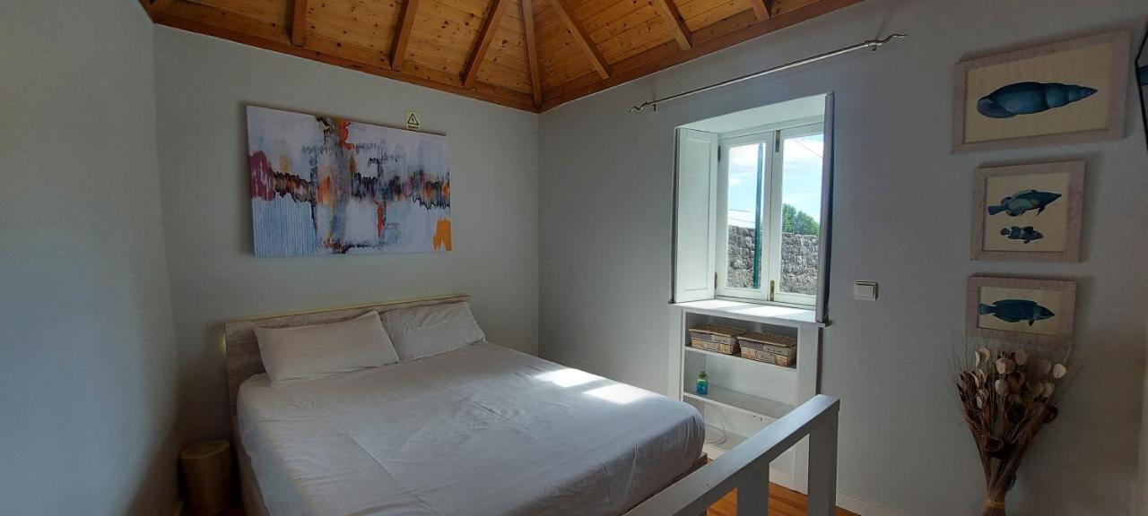 Madalena Beach Tiny House ポンタ・ド・ソル エクステリア 写真