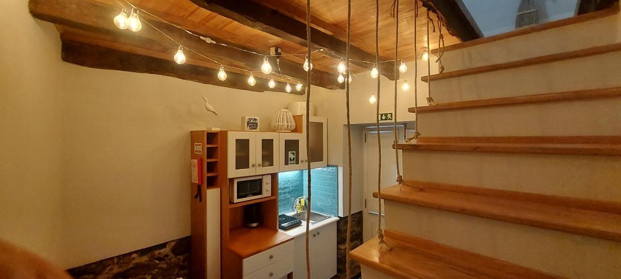 Madalena Beach Tiny House ポンタ・ド・ソル エクステリア 写真