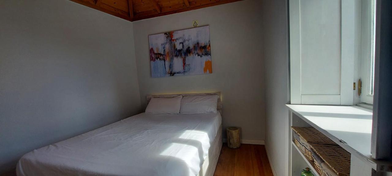Madalena Beach Tiny House ポンタ・ド・ソル エクステリア 写真